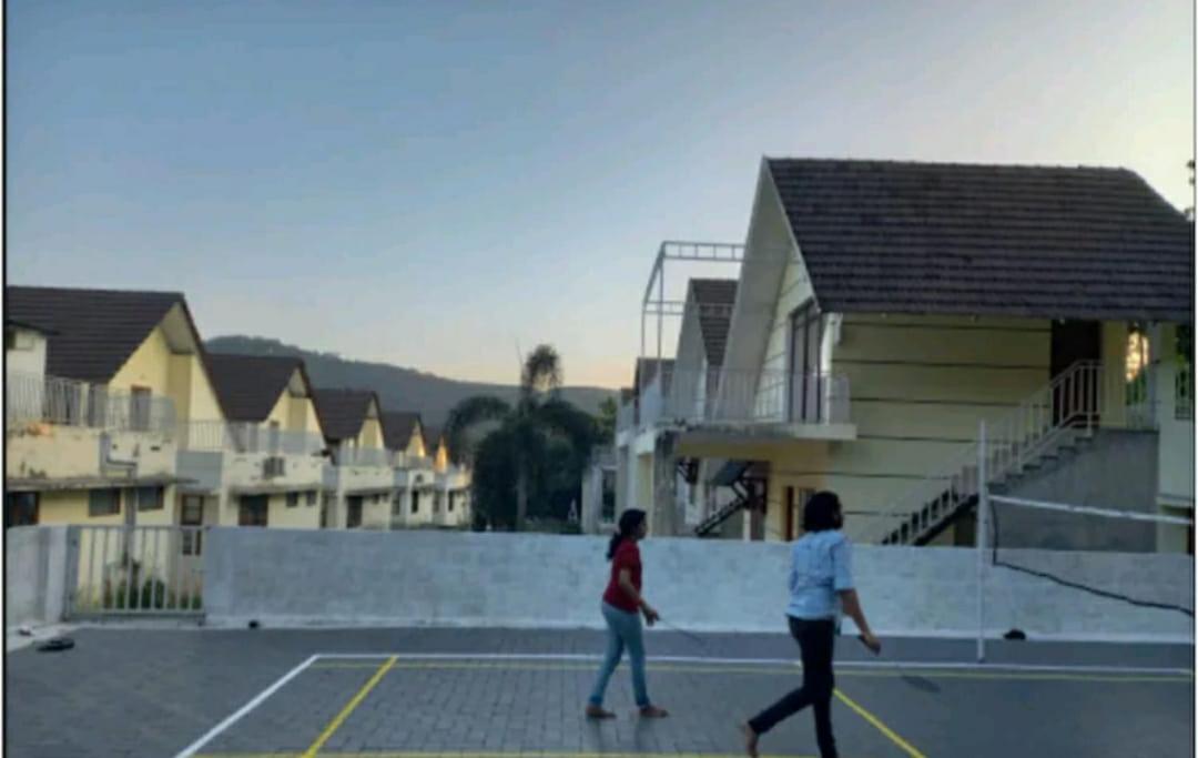Nest Resorts Athirappilly Exteriör bild