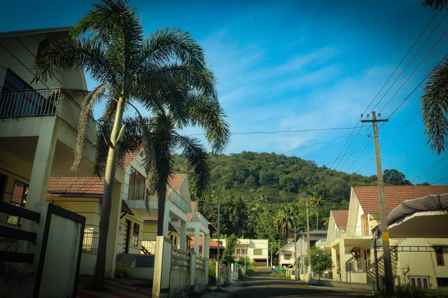 Nest Resorts Athirappilly Exteriör bild