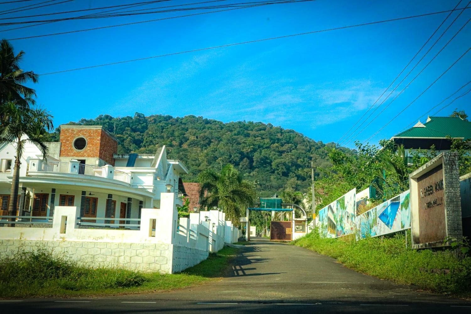 Nest Resorts Athirappilly Exteriör bild