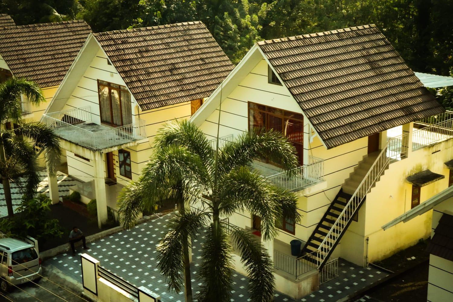 Nest Resorts Athirappilly Exteriör bild