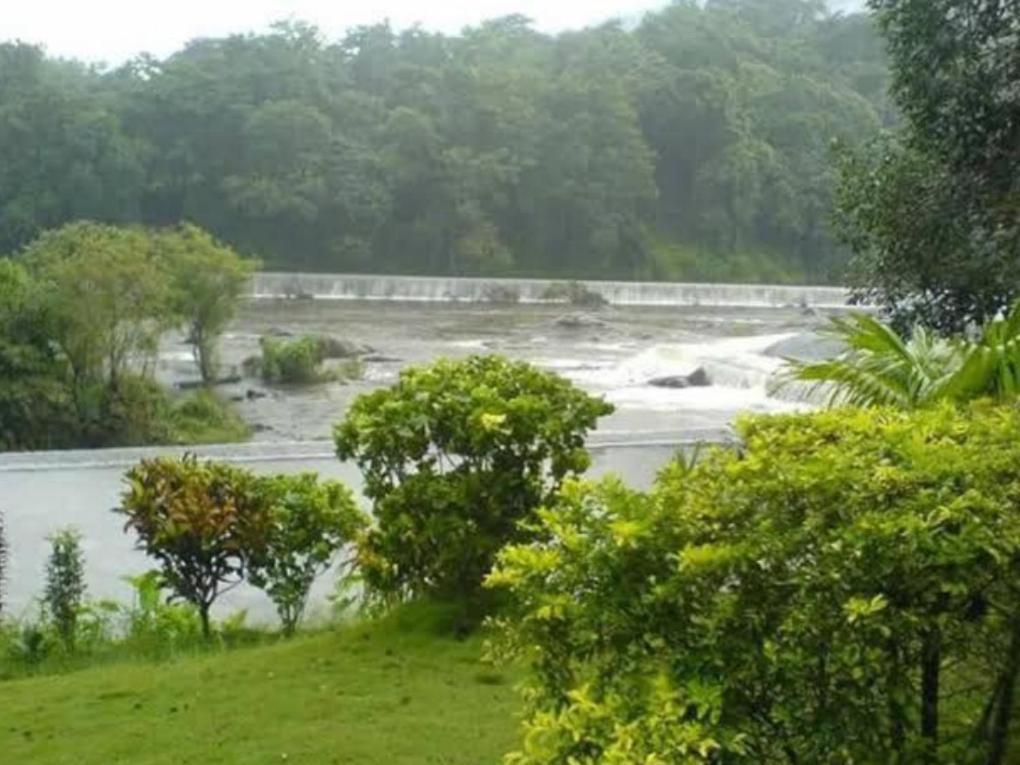 Nest Resorts Athirappilly Exteriör bild