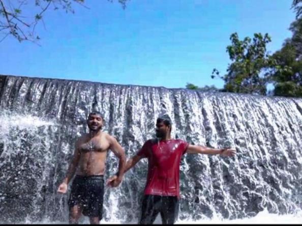 Nest Resorts Athirappilly Exteriör bild