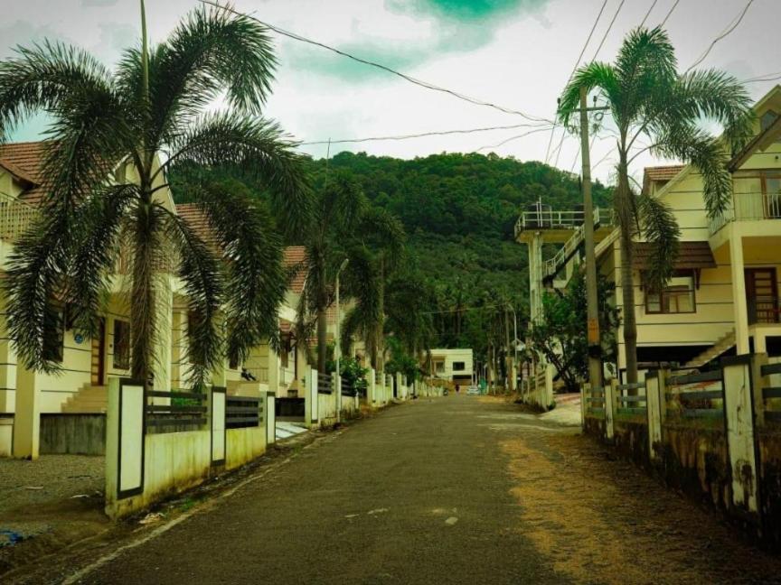 Nest Resorts Athirappilly Exteriör bild